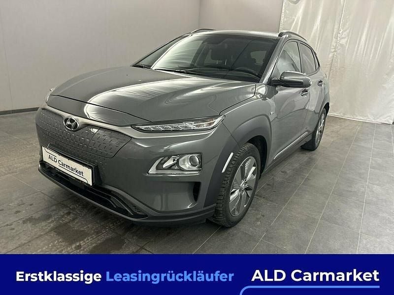 Grau Gebraucht 2020 Hyundai Kona Advantage SUV | 15.980 € (Fairer Preis) - Bild 1/4