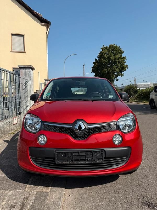 Rot Gebraucht 2019 Renault Twingo Kleinwagen | 6.499 € (Guter Preis) - Bild 1/4