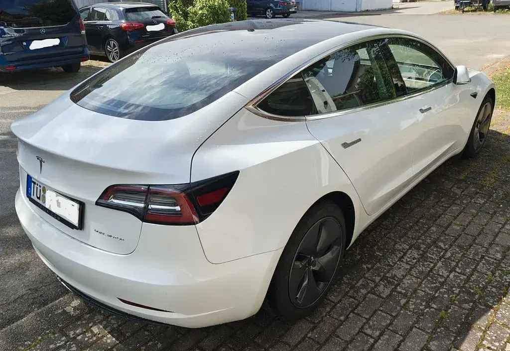 Usata Tesla Model 3 339 kW (462 CV) 2020 Bianco Berlina