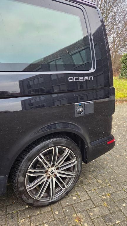 Gebraucht VW California California 150 PS (110 kW) 2019 Schwarz Van