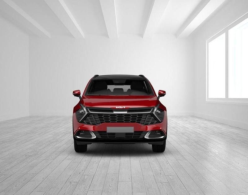 Neu Kia Sportage Vision 150 PS (110 kW) 2026 Rot SUV