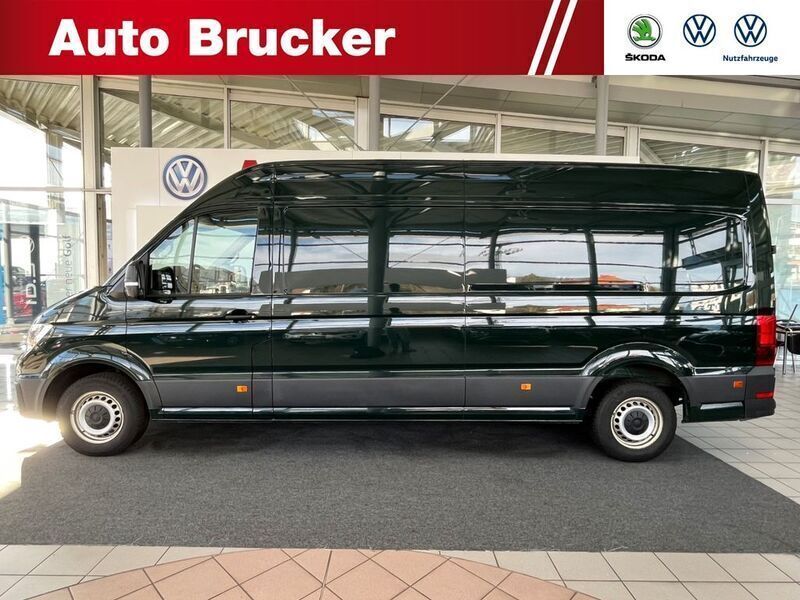 Gebraucht VW Crafter 177 PS (130 kW) 2019 Ontario green Van