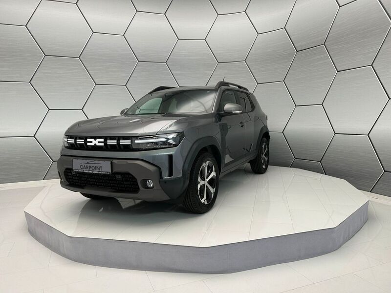 Dolomit grau Neu 2025 Dacia Duster Journey SUV | 24.990 € (Etwas zu teuer) - Bild 1/4