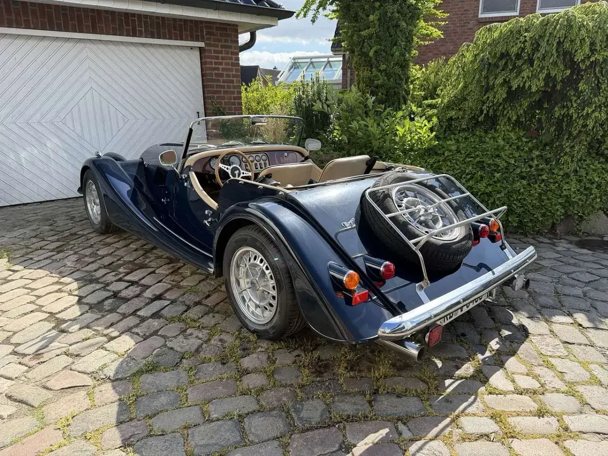 Gebraucht Morgan Plus 8 218 PS (160 kW) 1997 Cabrio