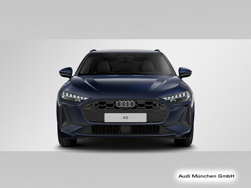 Gebraucht Audi A5 Sport 204 PS (150 kW) 2025 Firmamentblau metallic Kombi