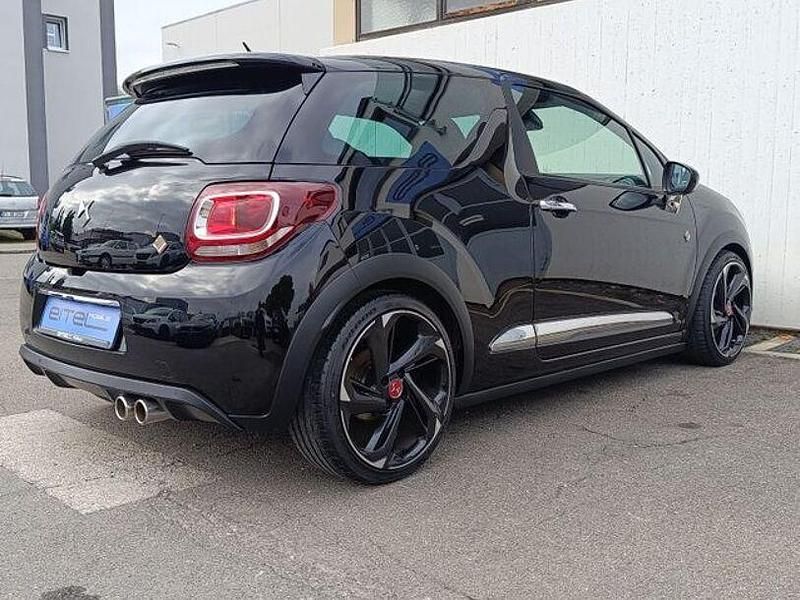 Gebraucht Citroën DS3 208 PS (152 kW) 2018 Noir perla nera (metallic) Kleinwagen