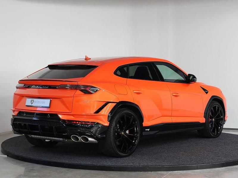 Gebraucht Lamborghini Urus 666 PS (489 kW) 2025 Orange SUV