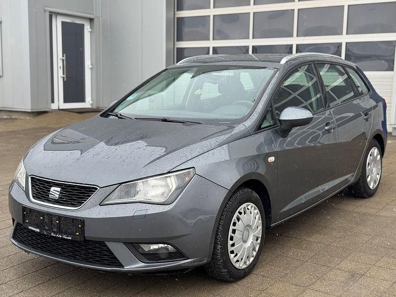 Grau Gebraucht 2015 Seat Ibiza Sun Limousine | 2.290 € (Guter Preis) - Bild 1/4