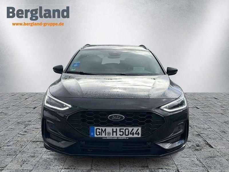Gebraucht Ford Focus ST-Line X 155 PS (114 kW) 2025 Agateblackmetallic schwarz Kombi