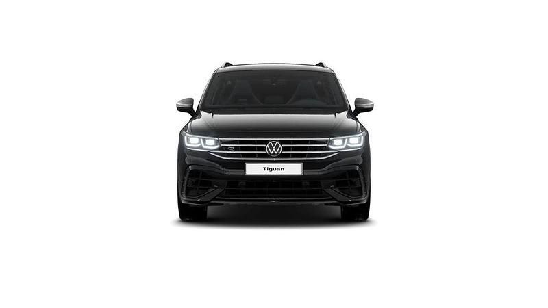 Gebraucht VW Tiguan R 320 PS (235 kW) 2023 Deep black perleffekt (metallic) SUV