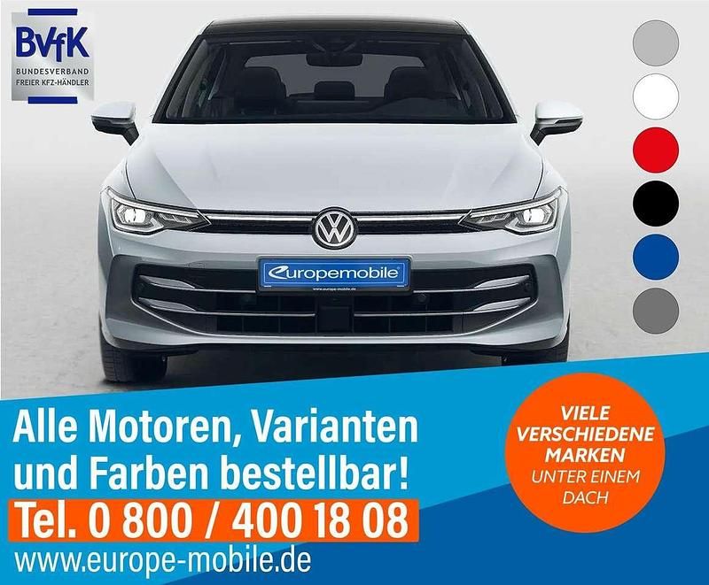 Wählbar Neu 2025 VW Golf VIII R-line Limousine | 31.382 € (Superpreis) - Bild 1/1