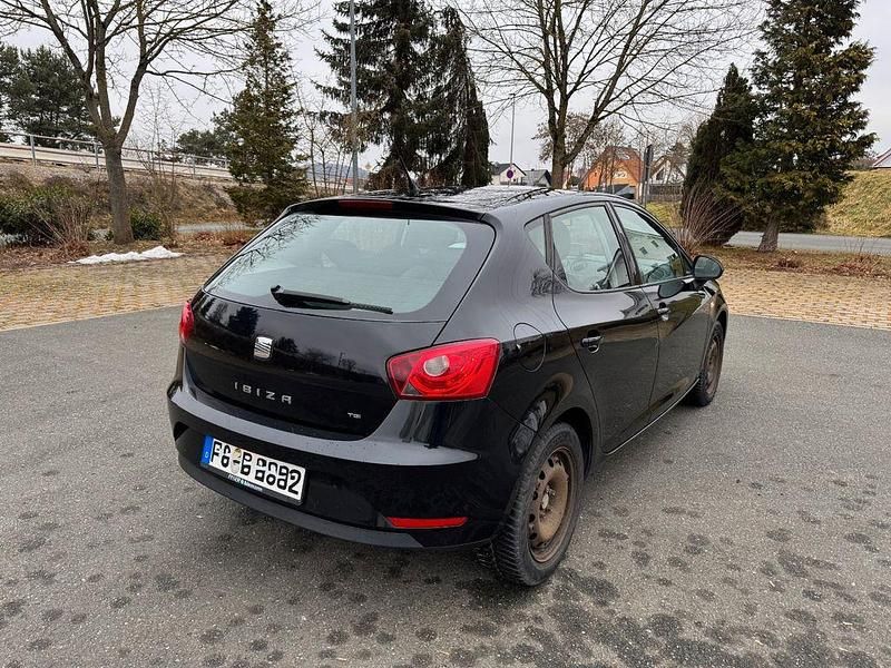 Gebraucht Seat Ibiza Style 105 PS (77 kW) 2013 Schwarz Limousine