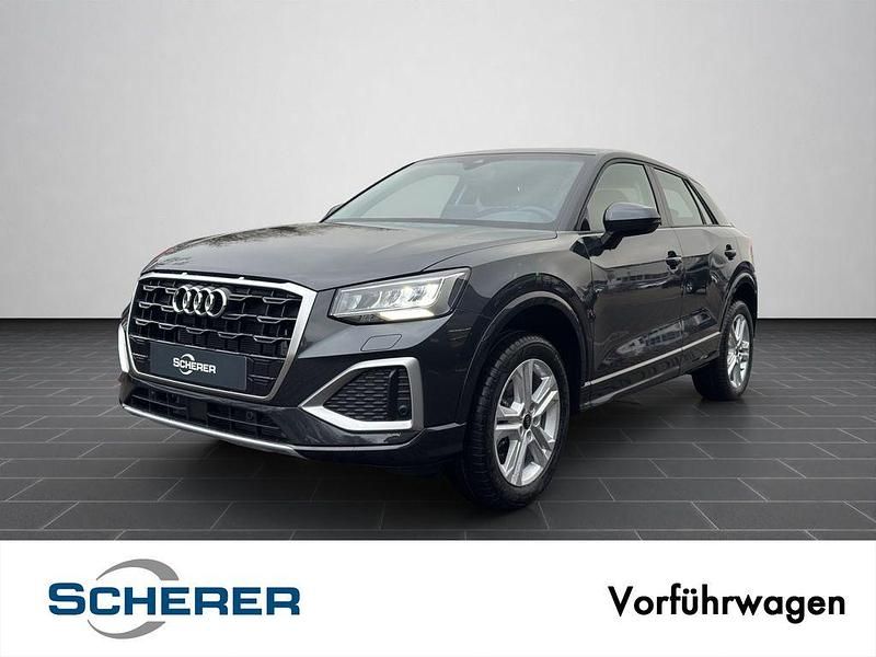 Manhattangrau metallic Gebraucht 2025 Audi Q2 Advanced Plus SUV | 32.790 € (Fairer Preis) - Bild 1/4