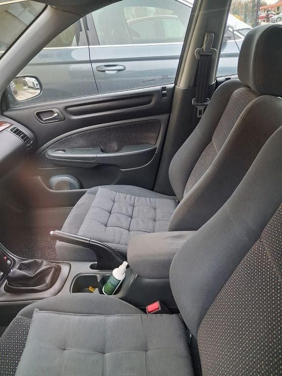 Gebraucht Honda Accord S 136 PS (100 kW) 2000 Silber Limousine