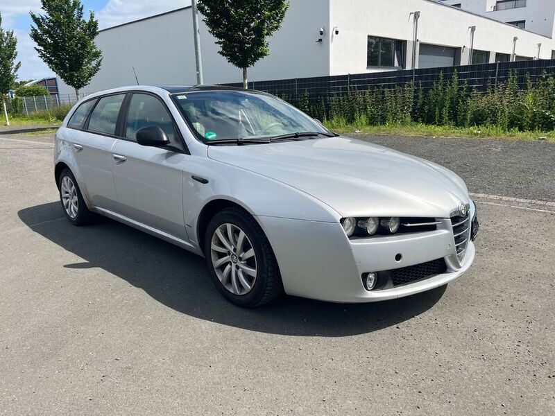 Gebraucht 2007 Alfa Romeo 159 Progression Kombi | 990 € (Superpreis) - Bild 1/4
