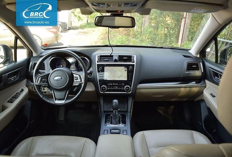 Gebraucht Subaru Outback 175 PS (128 kW) 2019 Schwarz SUV