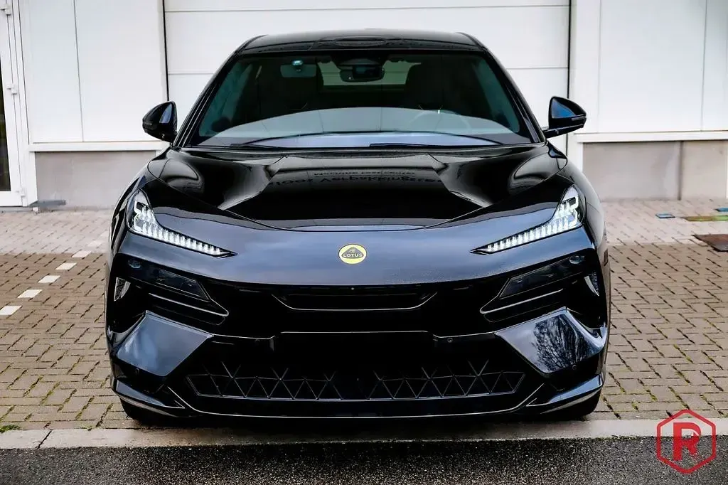 Gebraucht Lotus Eletre 450 kW (612 PS) 2024 Schwarz SUV