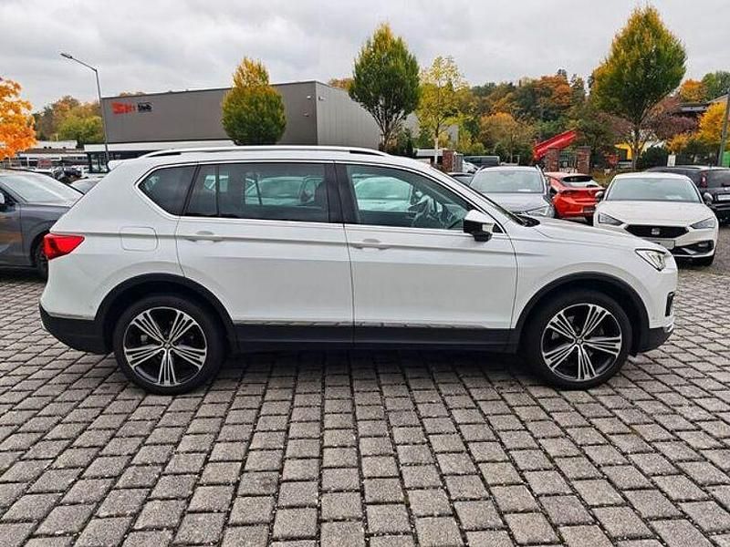 Gebraucht Seat Tarraco 4Drive 190 PS (139 kW) 2019 Weiß SUV