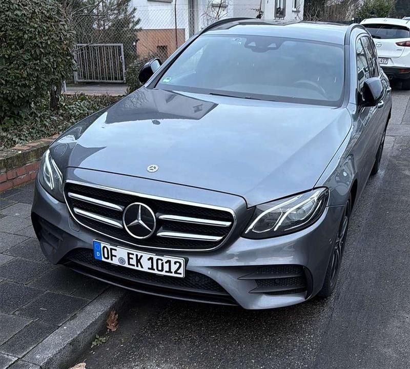 Gebraucht Mercedes E400 340 PS (250 kW) 2018 Grau Kombi
