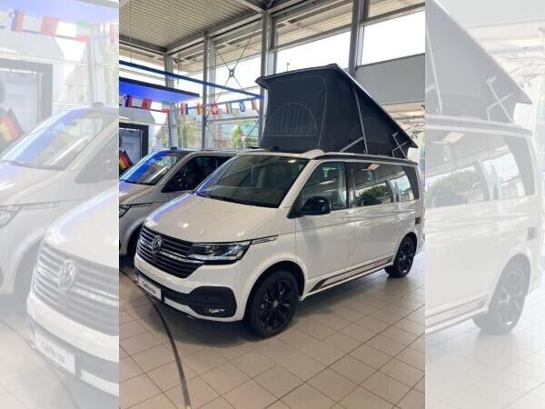 Weiß (candyweiß) Neu 2024 VW California Edition Van | 102.077 € - Bild 1/4