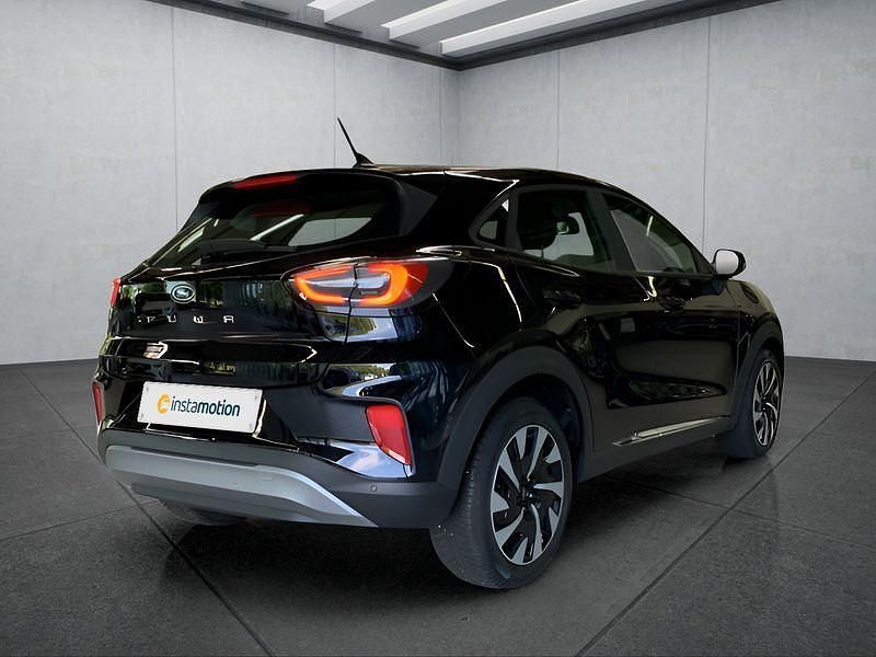 Gebraucht Ford Puma 125 PS (91 kW) 2023 Schwarz SUV