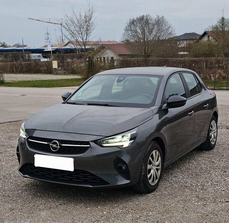 Gebraucht Opel Corsa Elegance 75 PS (55 kW) 2020 Grau Kleinwagen