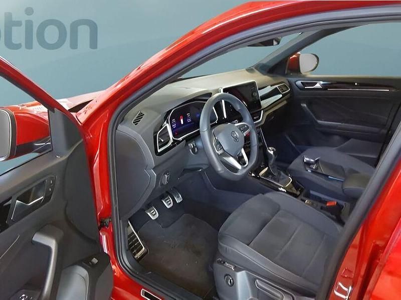 Gebraucht VW T-Roc 150 PS (110 kW) 2025 Rot SUV