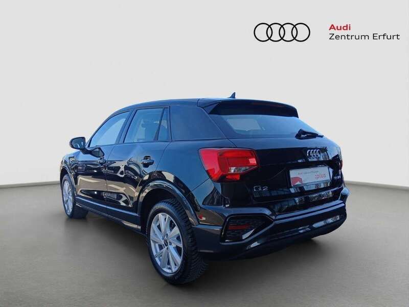 Gebraucht Audi Q2 Advanced Plus 150 PS (110 kW) 2024 Mythosschwarz metallic SUV