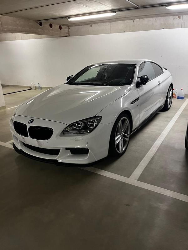 Gebraucht BMW 650 M Performance 449 PS (330 kW) 2014 Weiß Coupé