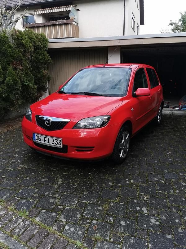 Gebraucht 2007 Mazda 2 Kleinwagen | 1.200 € - Bild 1/4