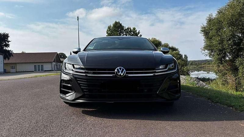 Gebraucht VW Arteon R 320 PS (235 kW) 2023 Grau Kombi