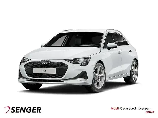 Gebraucht Audi A3 Advanced Plus 150 PS (110 kW) 2025 Limousine