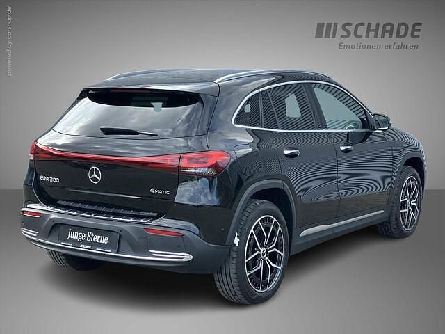 Gebraucht Mercedes EQA300 Progressive 167 kW (228 PS) 2023 Andere farbe SUV