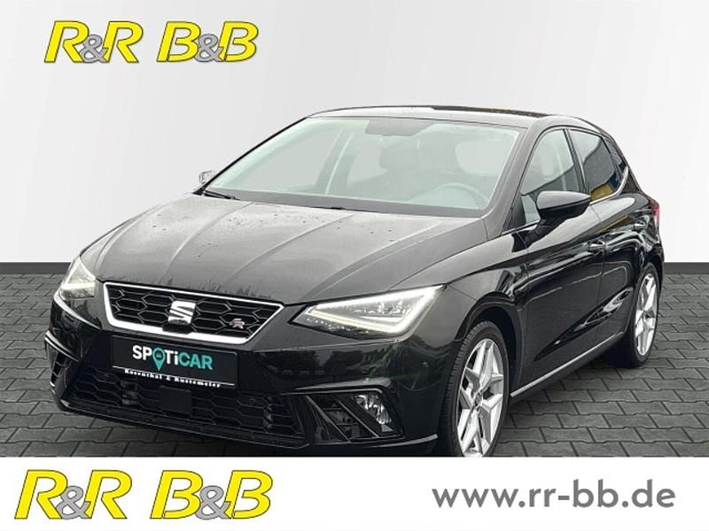 Schwarz Gebraucht 2019 Seat Ibiza FR Kleinwagen | 16.900 € (Fairer Preis) - Bild 1/1