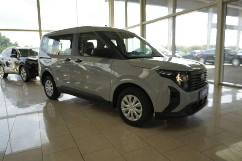 Cactus grey Neu 2025 Ford Tourneo Courier Van / Kleinbus | 24.580 € (Guter Preis) - Bild 1/4