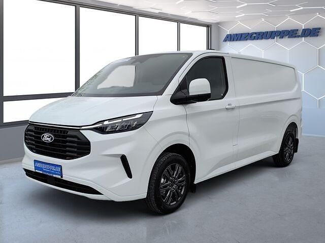 Gebraucht Ford Transit Custom Limited 170 PS (125 kW) 2024 Frozenwhite (uni) Limousine