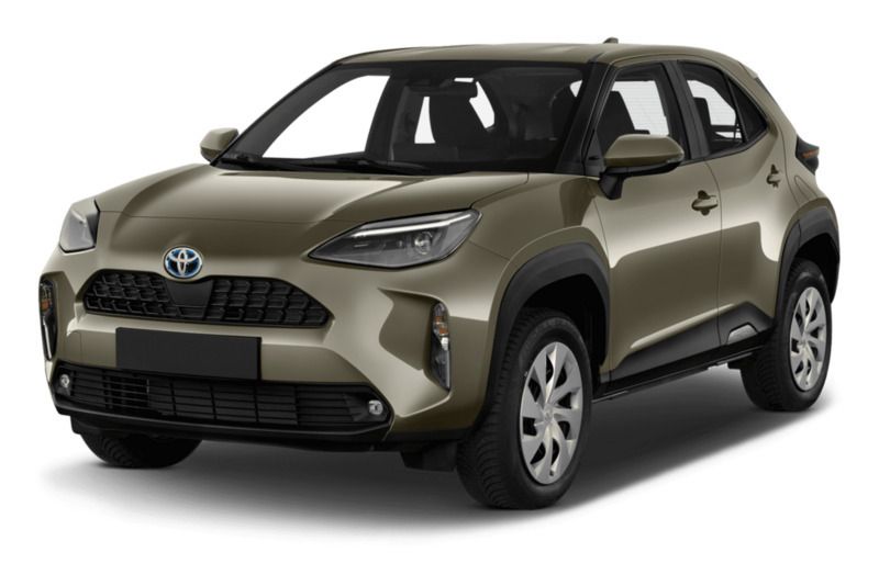 Gebraucht 2024 Toyota Yaris Cross SUV | 27.640 € (Superpreis) - Bild 1/4