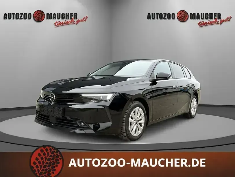 Gebraucht Opel Astra Business Edition 131 PS (96 kW) 2023 Limousine