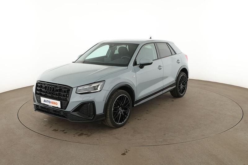 Gebraucht Audi Q2 S-Line 116 PS (85 kW) 2023 SUV