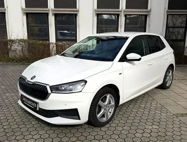 Gebraucht Skoda Fabia Tour 110 PS (80 kW) 2022 Andere Kleinwagen