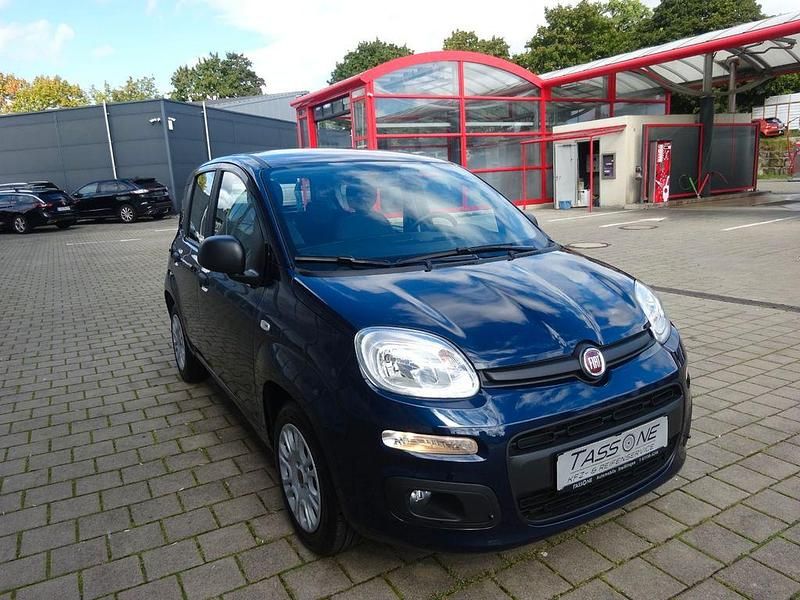 Gebraucht Fiat Panda 69 PS (50 kW) 2022 Blau Kleinwagen