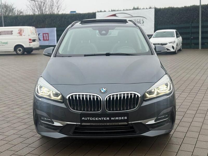 Gebraucht BMW 218 Luxury Line 150 PS (110 kW) 2020 Grau Kombi