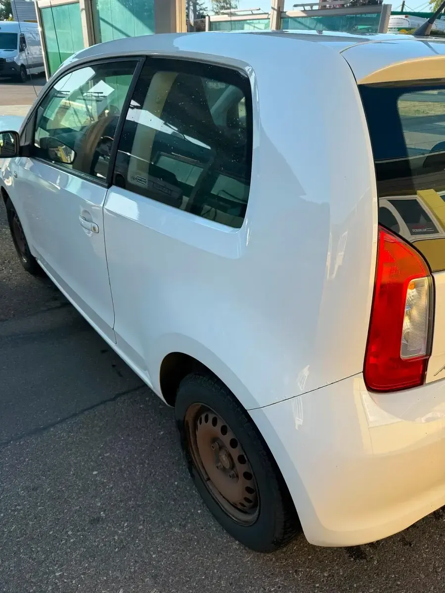 Gebraucht Skoda Citigo 60 PS (44 kW) 2012 Kleinwagen
