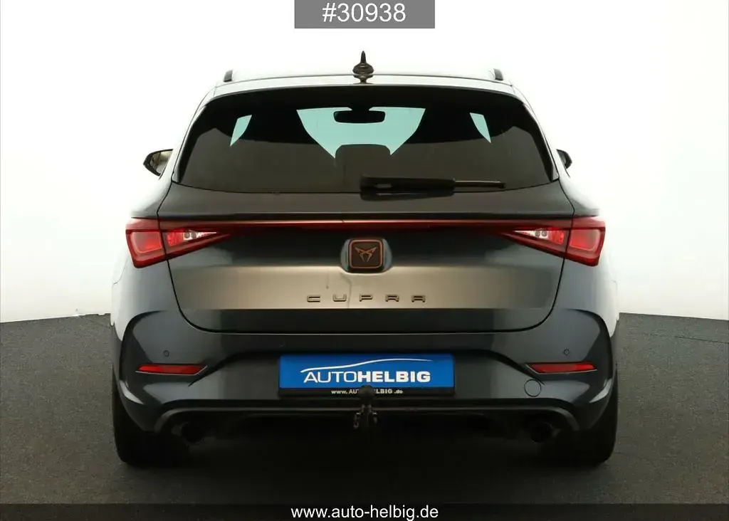 Gebraucht Cupra Leon VZ 245 PS (180 kW) 2024 Grau Limousine