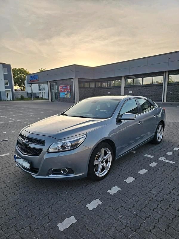 Gebraucht 2013 Chevrolet Malibu Limousine | 5.500 € - Bild 1/4