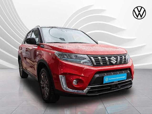 Gebraucht Suzuki Vitara Comfort 102 PS (75 kW) 2024 Rot (rot) SUV