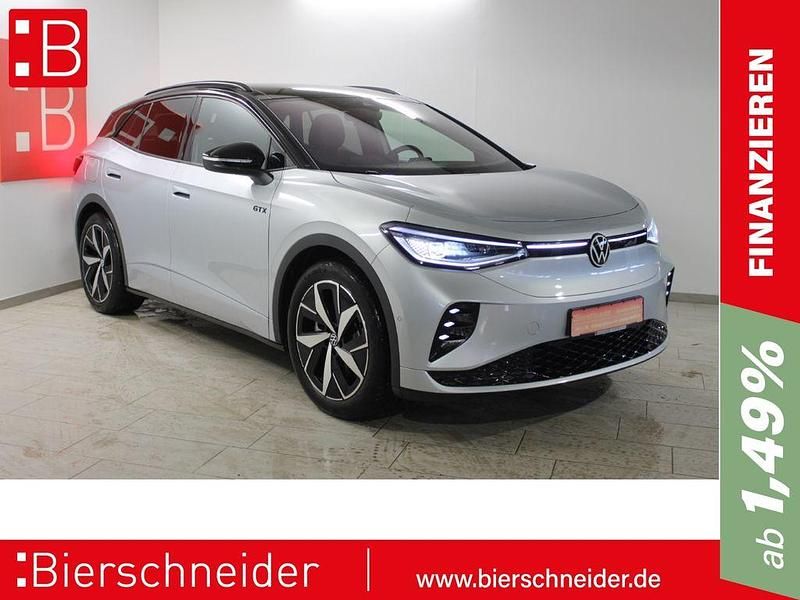 Silber Gebraucht 2025 VW ID.4 GTX SUV | 43.980 € (Fairer Preis) - Bild 1/3