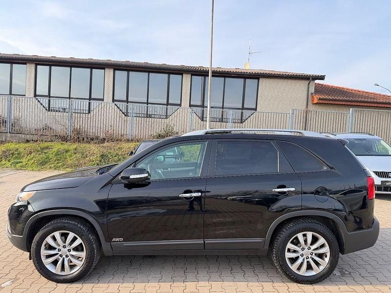 Gebraucht Kia Sorento Spirit 197 PS (144 kW) 2011 Schwarz SUV