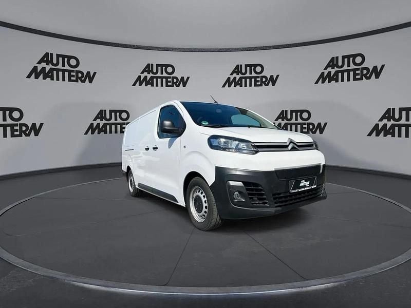 Second-hand Citroën e-Jumpy 100 kW (136 CP) 2021 Alb Monovolum