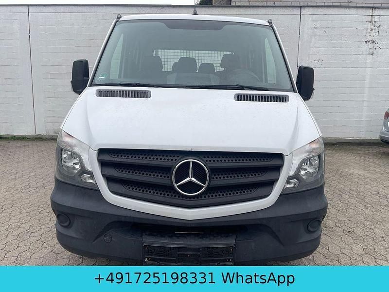 Weiß Gebraucht 2017 Mercedes Sprinter Van | 12.500 € (Guter Preis) - Bild 1/4
